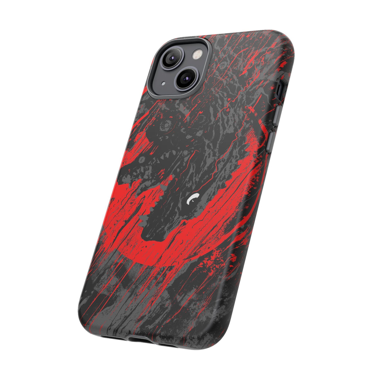 J. Bannon "Destroyer Of Worlds: Thunder" Phone Case