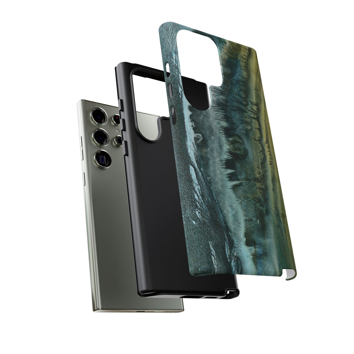 J. Bannon "Dunedevil 13" Phone Case