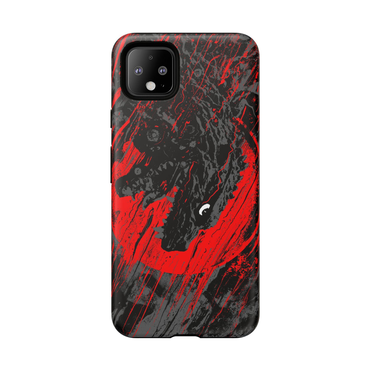 J. Bannon "Destroyer Of Worlds: Thunder" Phone Case