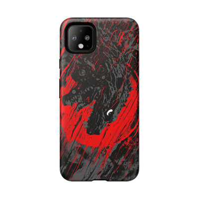 J. Bannon "Destroyer Of Worlds: Thunder" Phone Case