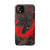 J. Bannon "Destroyer Of Worlds: Thunder" Phone Case