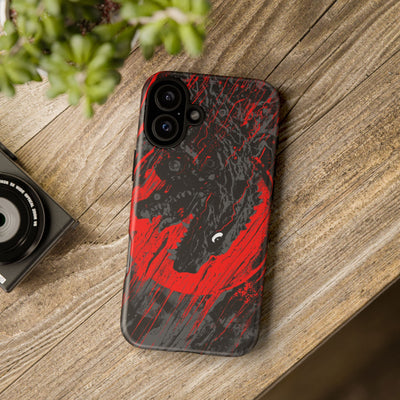 J. Bannon "Destroyer Of Worlds: Thunder" Phone Case