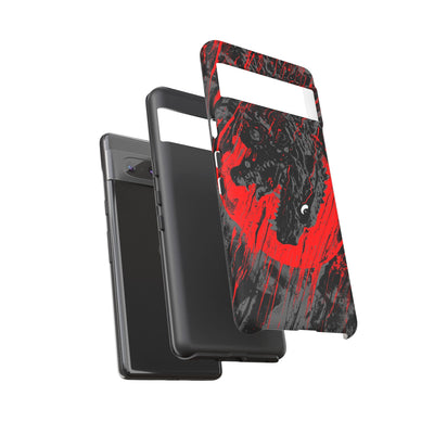 J. Bannon "Destroyer Of Worlds: Thunder" Phone Case