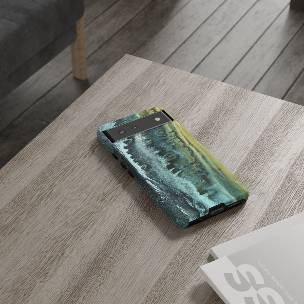 J. Bannon "Dunedevil 13" Phone Case