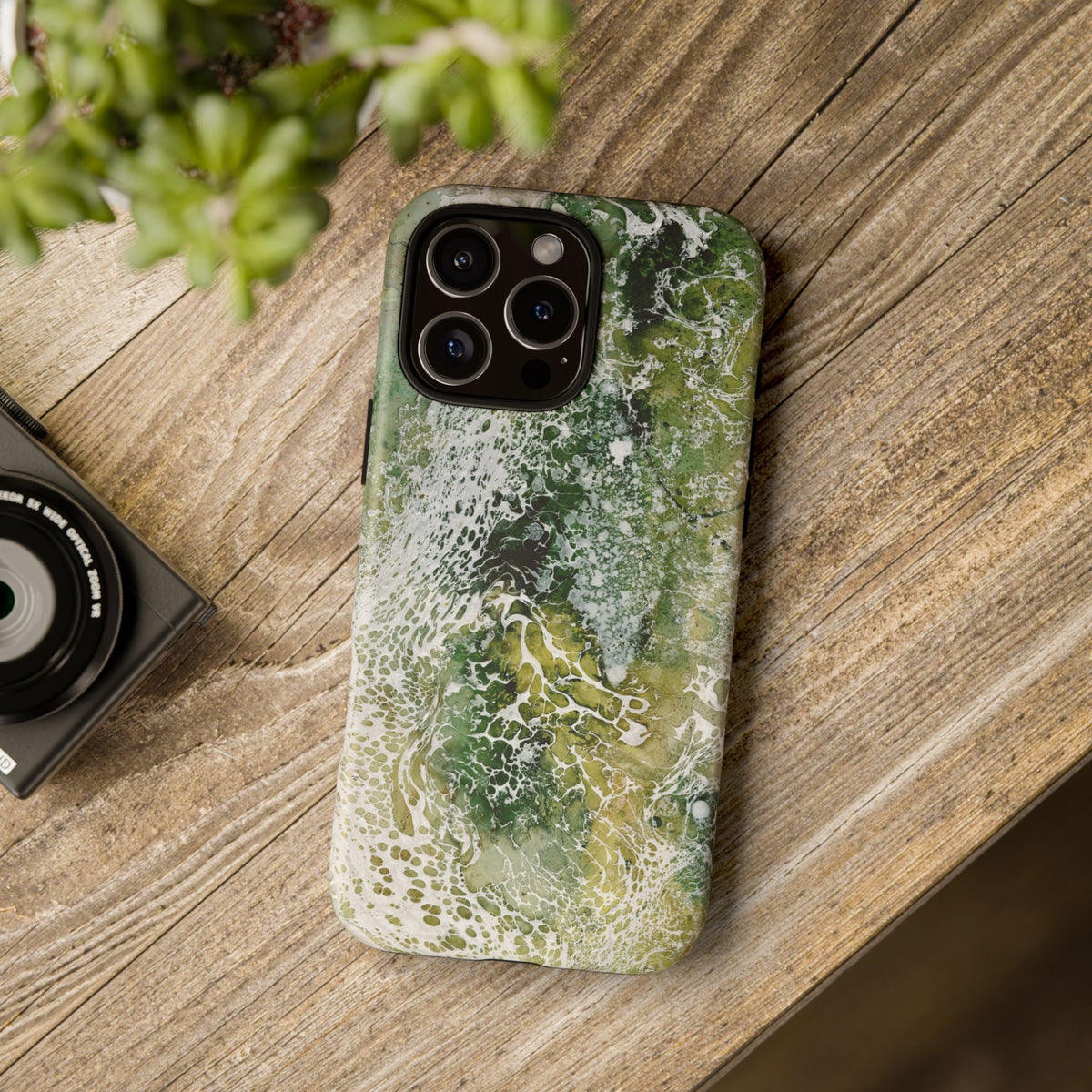 J. Bannon "Dunedevil 10" Phone Case