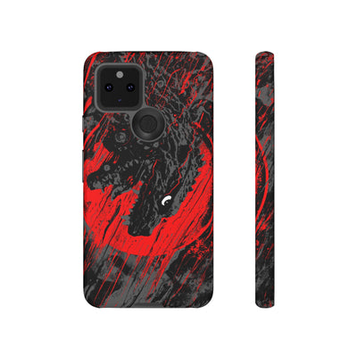 J. Bannon "Destroyer Of Worlds: Thunder" Phone Case
