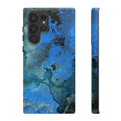 J. Bannon "Dunedevil 01" Phone Case