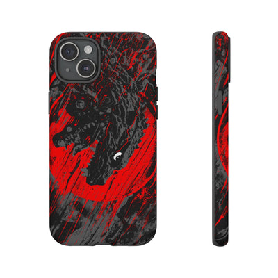J. Bannon "Destroyer Of Worlds: Thunder" Phone Case
