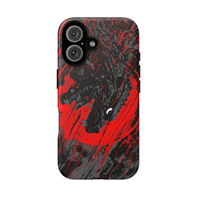 J. Bannon "Destroyer Of Worlds: Thunder" Phone Case