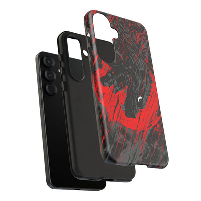 J. Bannon "Destroyer Of Worlds: Thunder" Phone Case