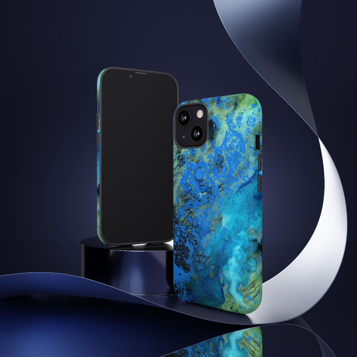J. Bannon "Dunedevil 02" Phone Case