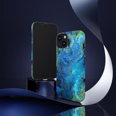 J. Bannon "Dunedevil 02" Phone Case