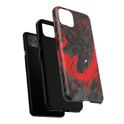 J. Bannon "Destroyer Of Worlds: Thunder" Phone Case