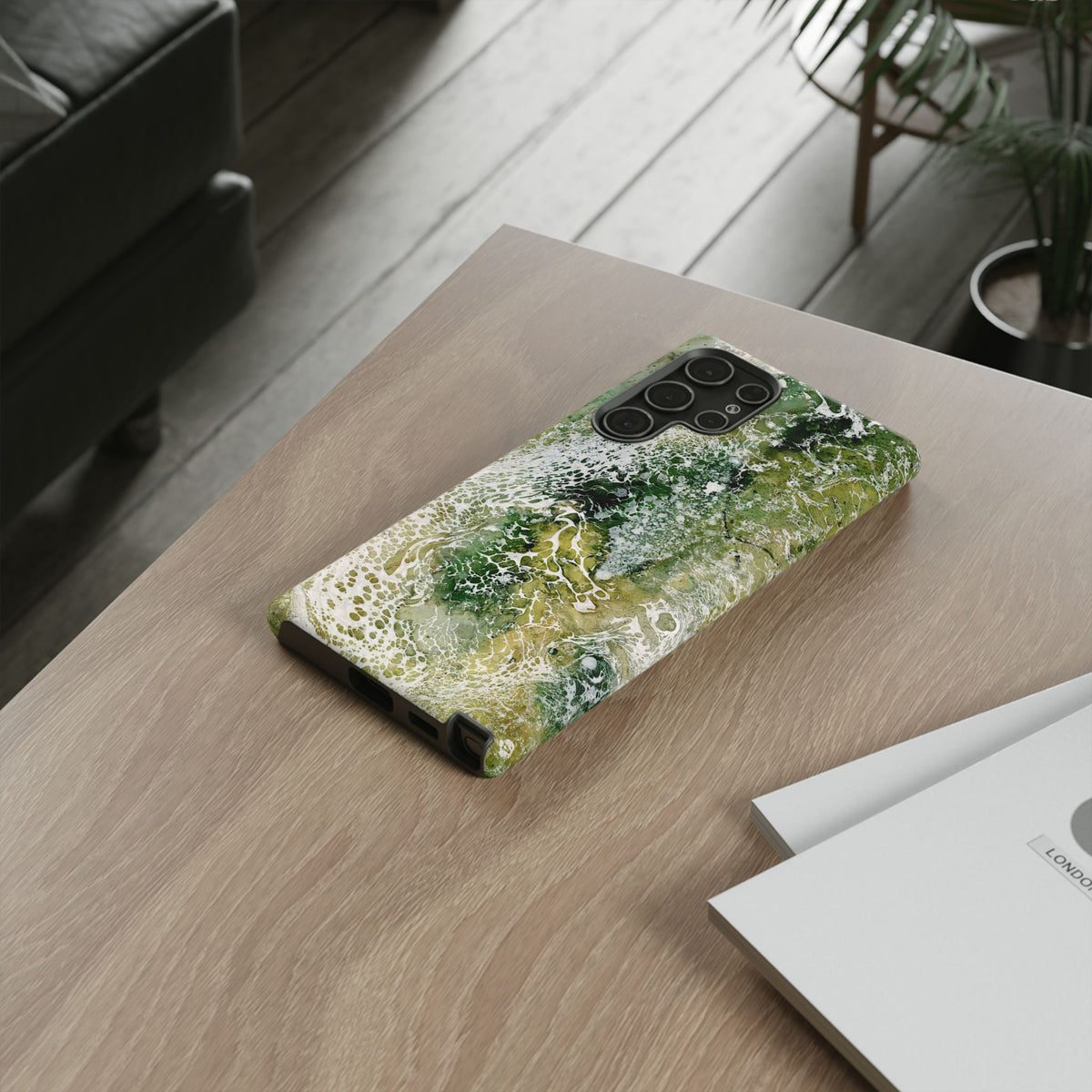 J. Bannon "Dunedevil 10" Phone Case