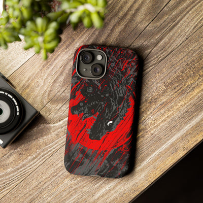 J. Bannon "Destroyer Of Worlds: Thunder" Phone Case