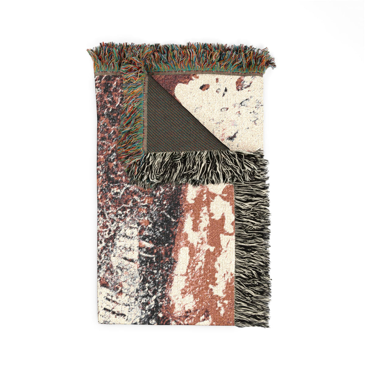 J. Bannon "The Perfect Organism" Woven Blanket
