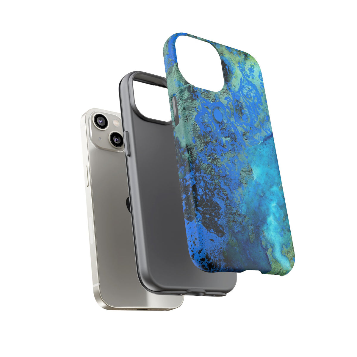 J. Bannon "Dunedevil 02" Phone Case