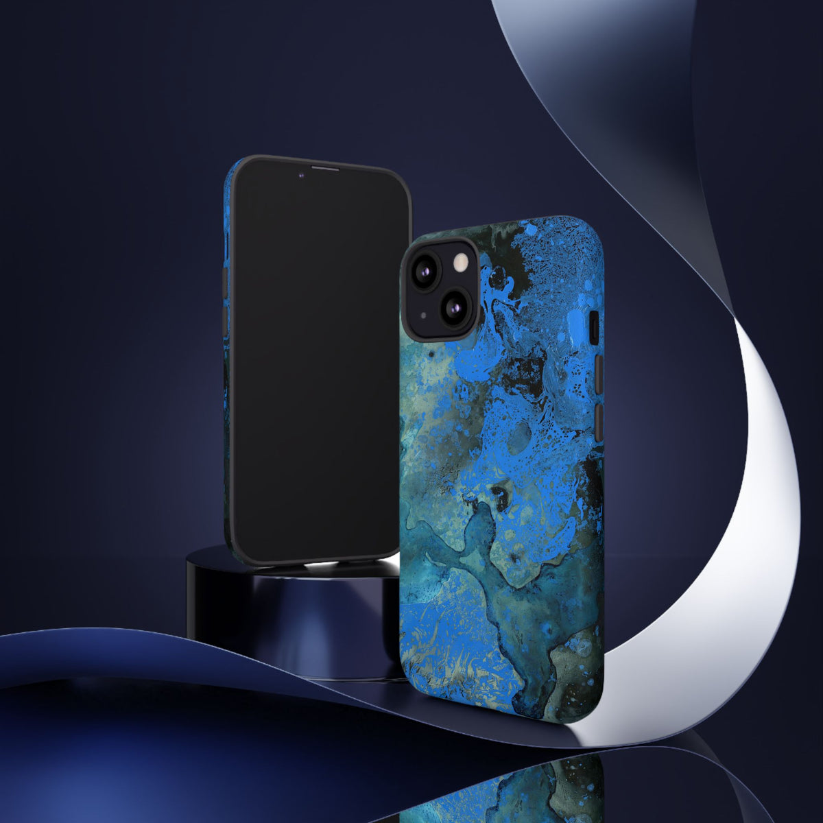 J. Bannon "Dunedevil 01" Phone Case