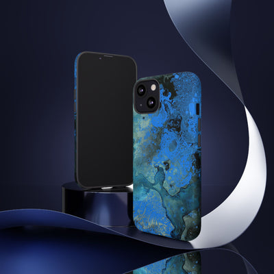 J. Bannon "Dunedevil 01" Phone Case