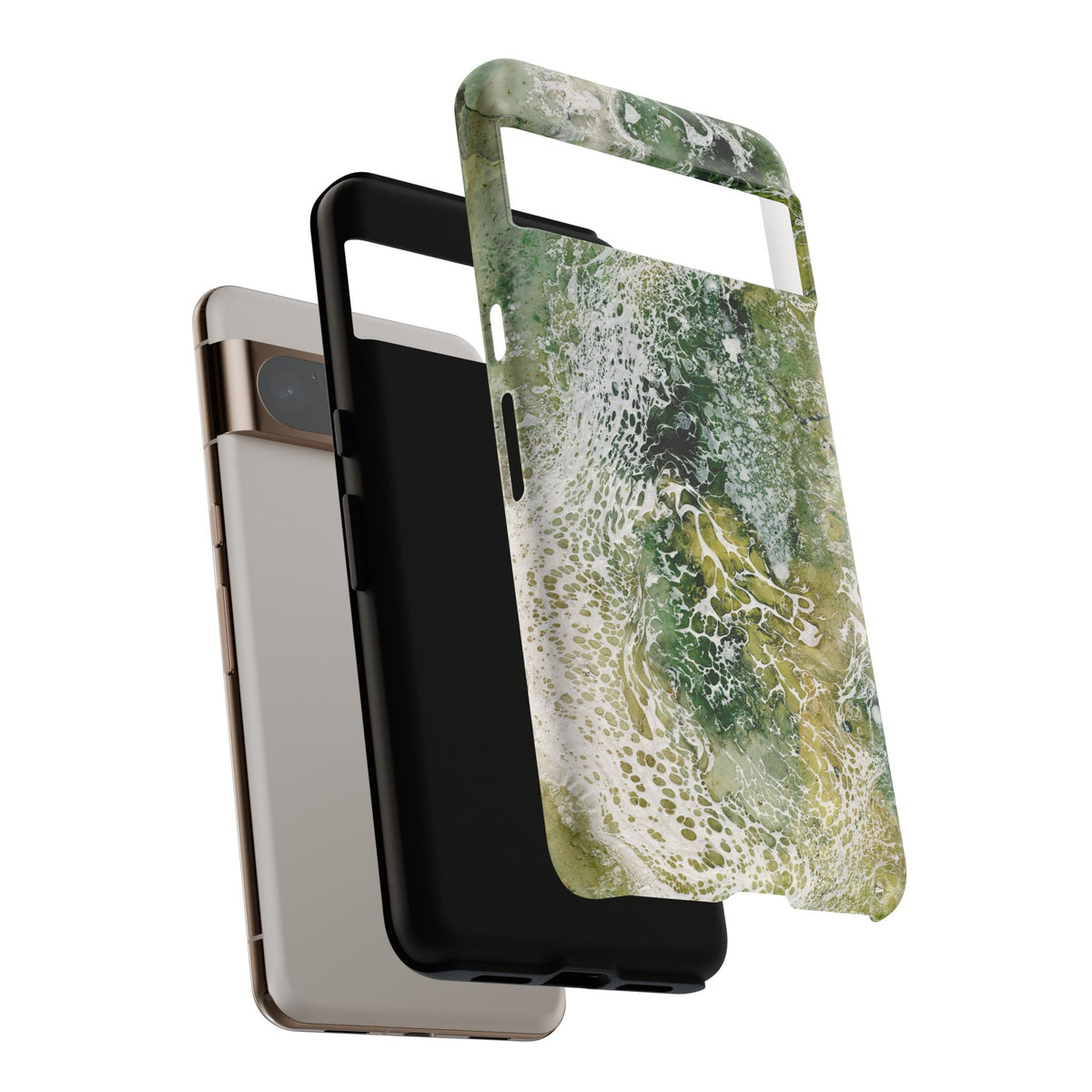 J. Bannon "Dunedevil 10" Phone Case