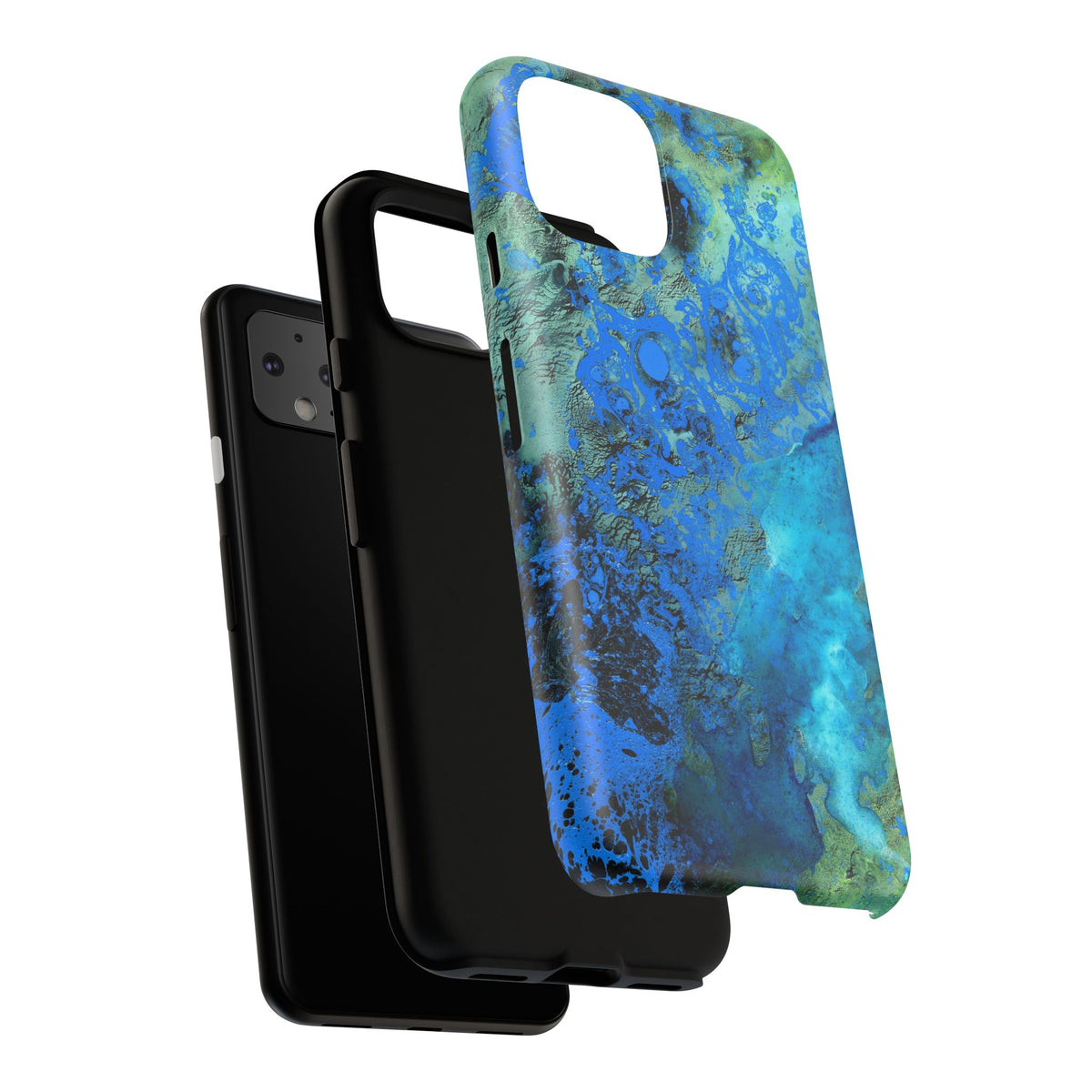 J. Bannon "Dunedevil 02" Phone Case