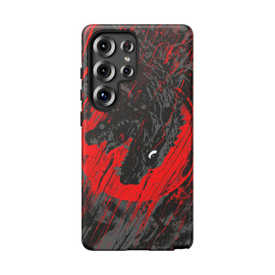 J. Bannon "Destroyer Of Worlds: Thunder" Phone Case