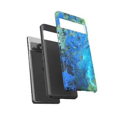 J. Bannon "Dunedevil 02" Phone Case