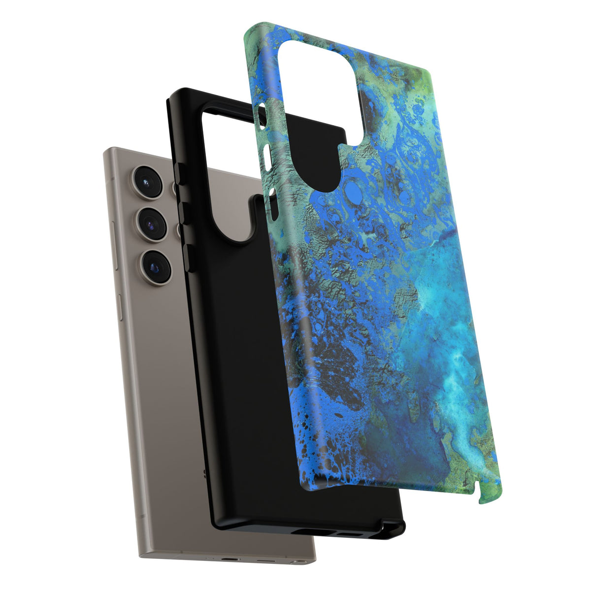 J. Bannon "Dunedevil 02" Phone Case
