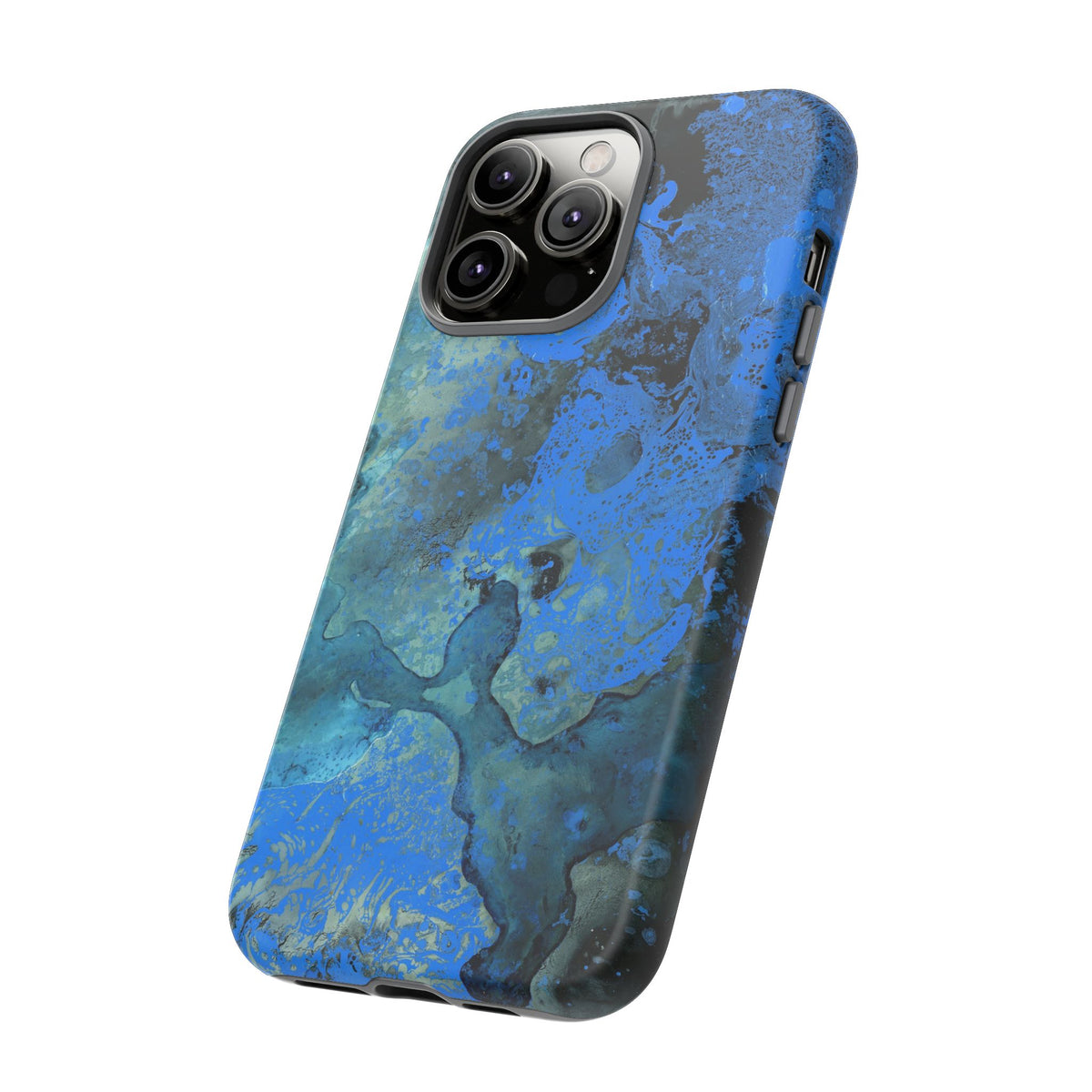 J. Bannon "Dunedevil 01" Phone Case