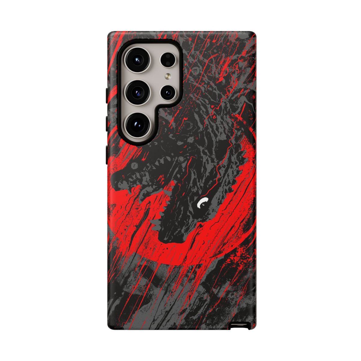J. Bannon "Destroyer Of Worlds: Thunder" Phone Case