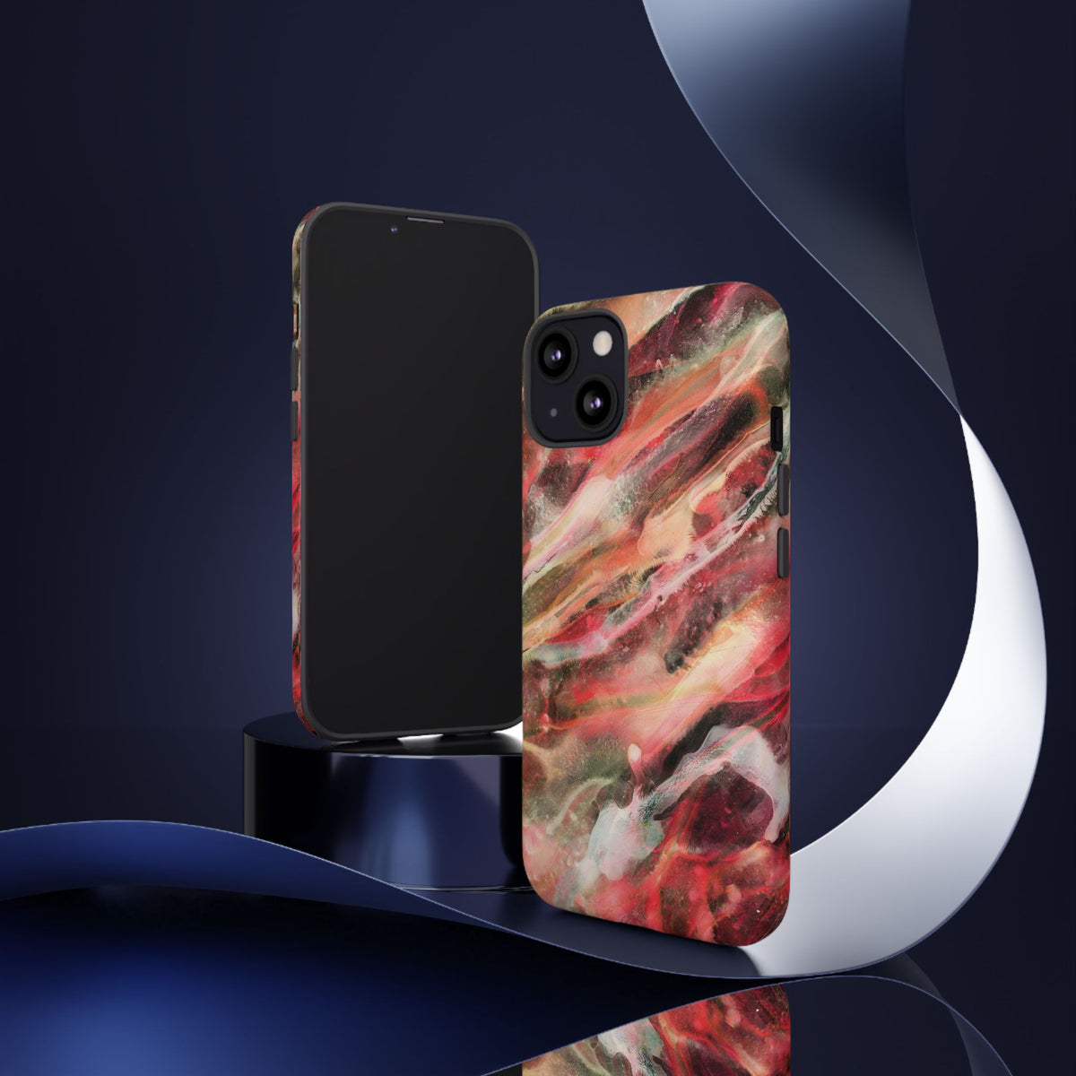 J. Bannon "Dunedevil 19" Phone Case
