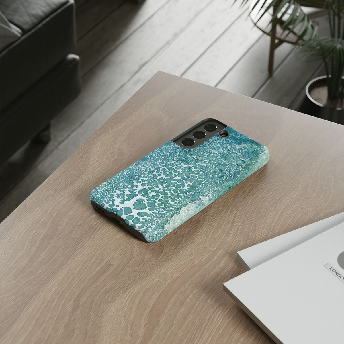 J. Bannon "Dunedevil 12" Phone Case