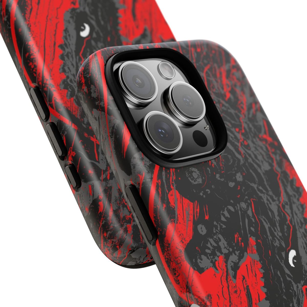 J. Bannon "Destroyer Of Worlds: Thunder" Phone Case