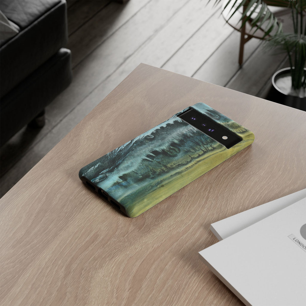 J. Bannon "Dunedevil 13" Phone Case