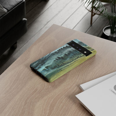 J. Bannon "Dunedevil 13" Phone Case