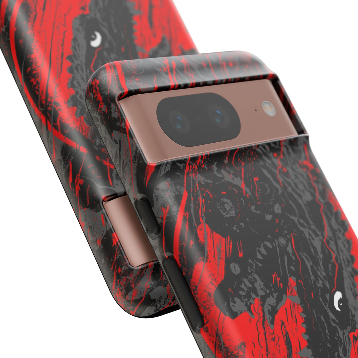 J. Bannon "Destroyer Of Worlds: Thunder" Phone Case