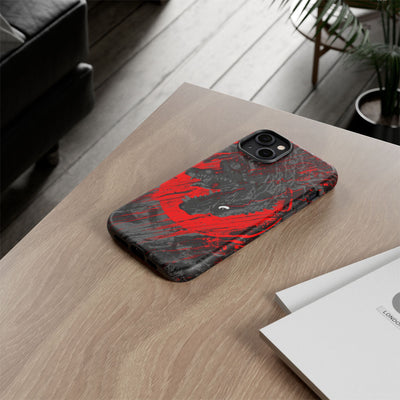 J. Bannon "Destroyer Of Worlds: Thunder" Phone Case