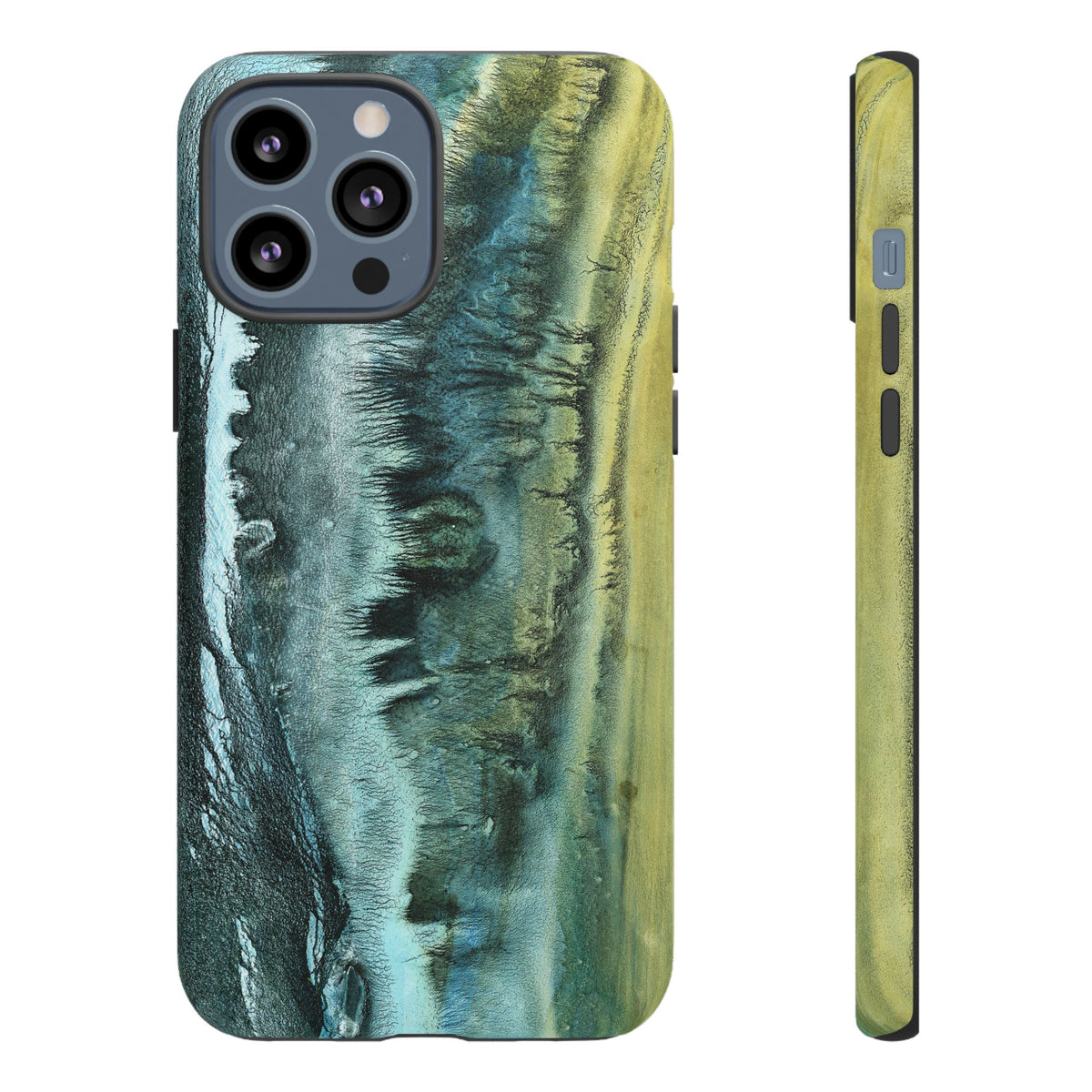 J. Bannon "Dunedevil 13" Phone Case