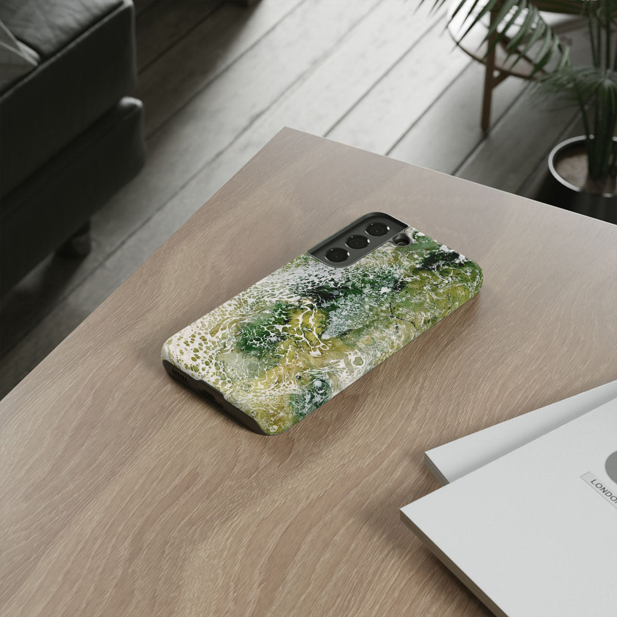 J. Bannon "Dunedevil 10" Phone Case