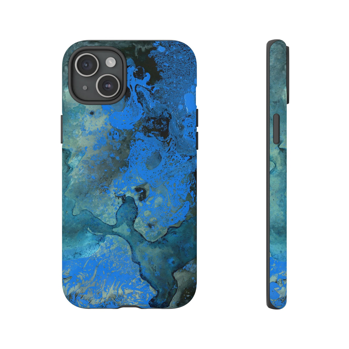 J. Bannon "Dunedevil 01" Phone Case