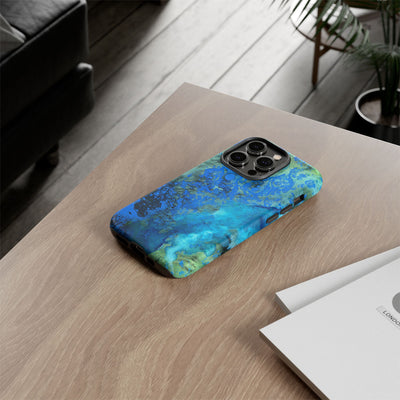 J. Bannon "Dunedevil 02" Phone Case