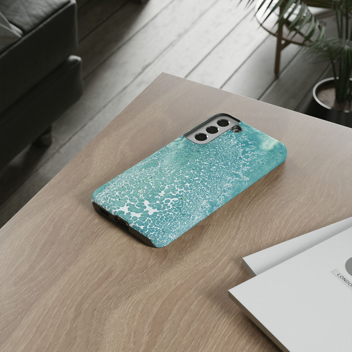 J. Bannon "Dunedevil 11" Phone Case
