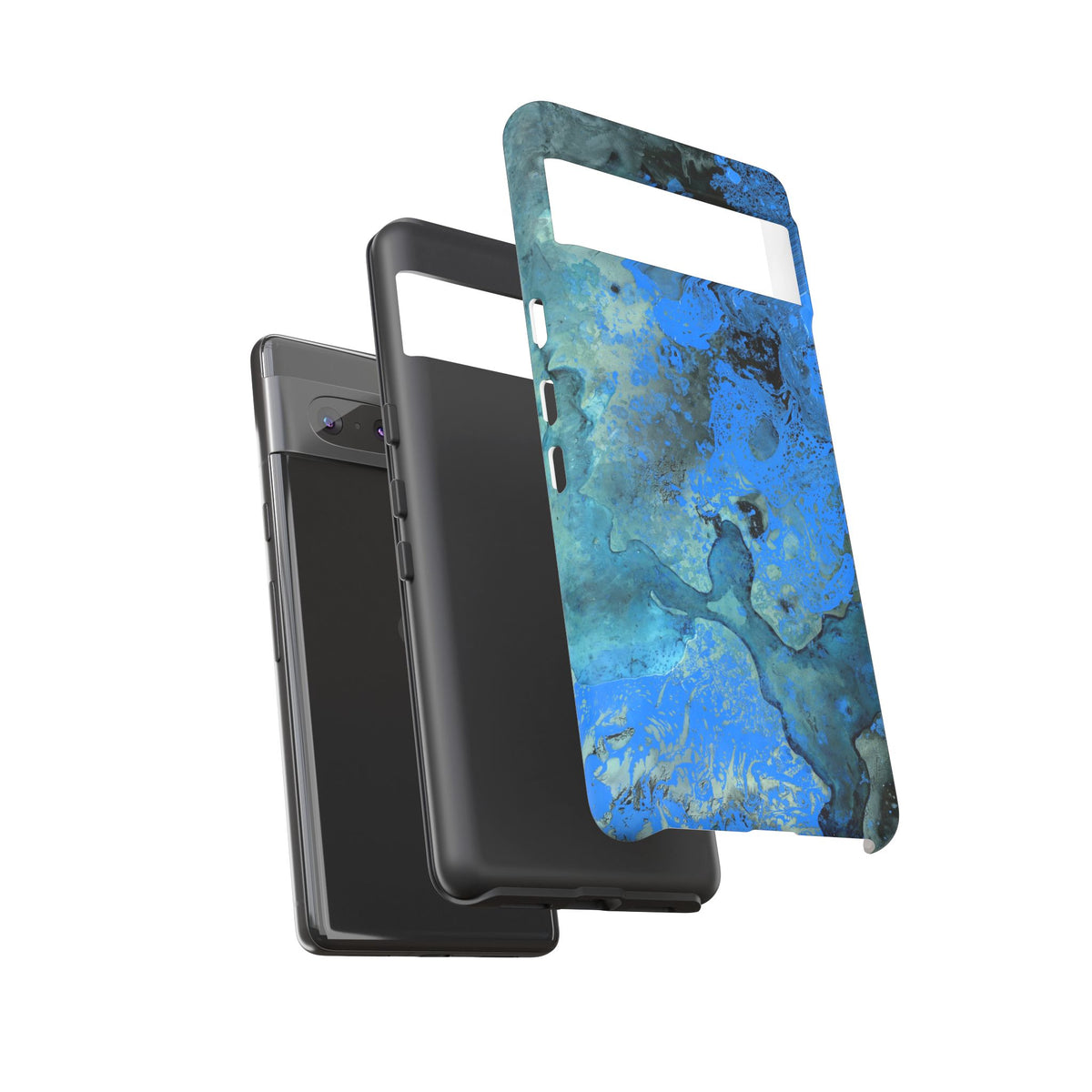 J. Bannon "Dunedevil 01" Phone Case