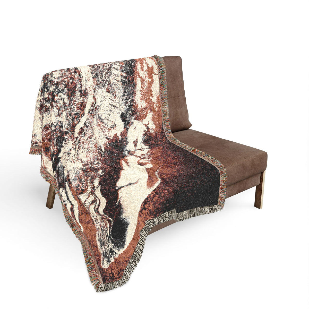 J. Bannon "The Perfect Organism" Woven Blanket
