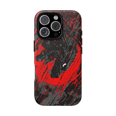 J. Bannon "Destroyer Of Worlds: Thunder" Phone Case