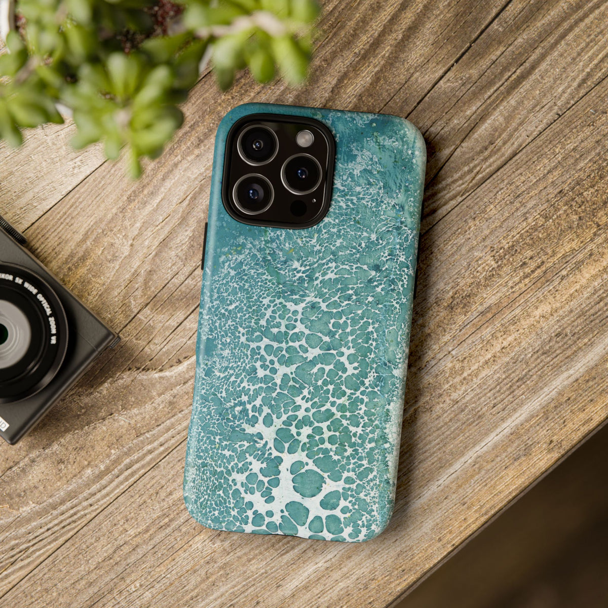 J. Bannon "Dunedevil 12" Phone Case