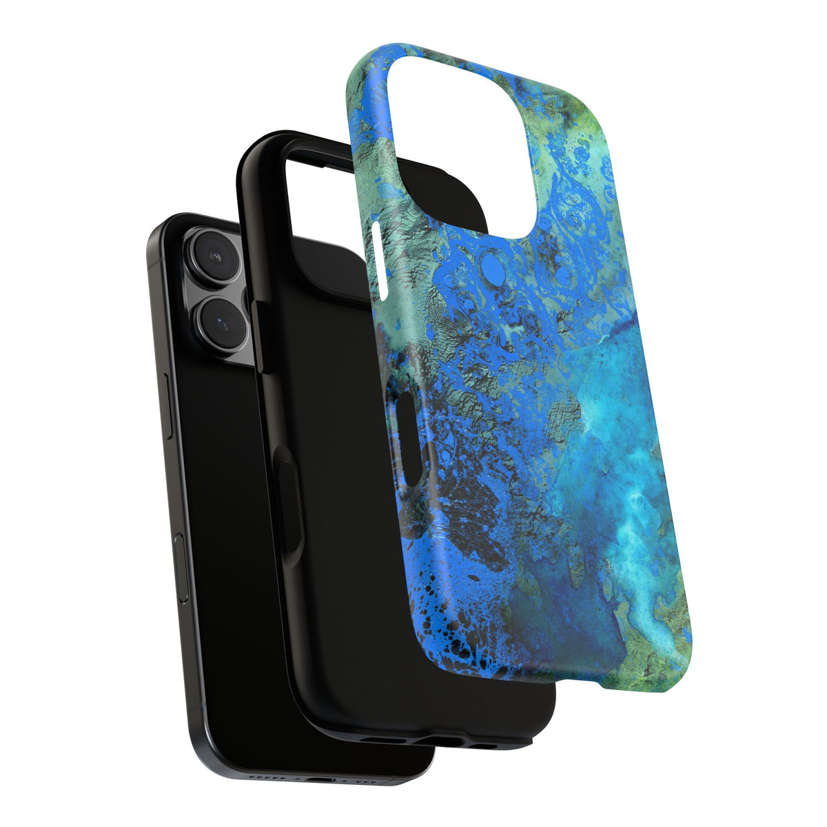 J. Bannon "Dunedevil 02" Phone Case
