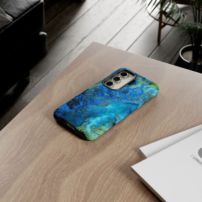 J. Bannon "Dunedevil 02" Phone Case