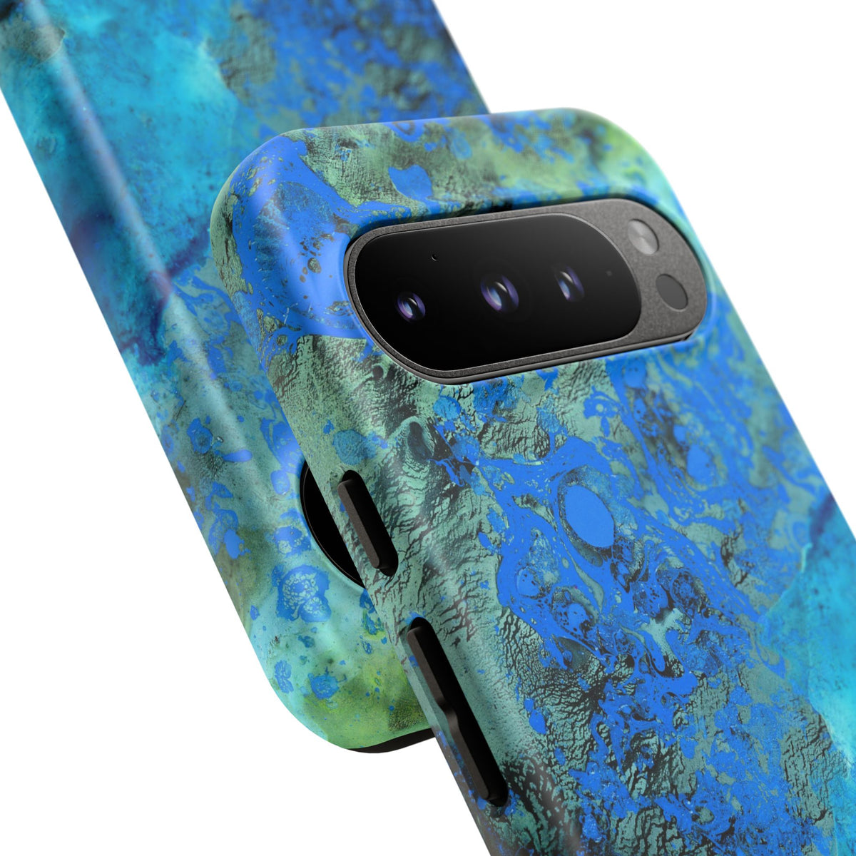 J. Bannon "Dunedevil 02" Phone Case