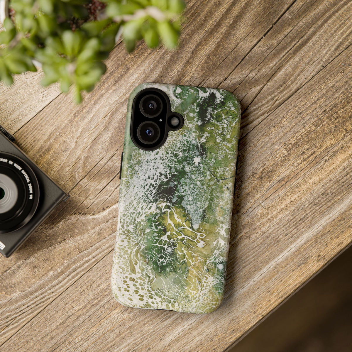 J. Bannon "Dunedevil 10" Phone Case